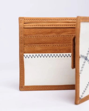 Wallet Belem Collection Recycled Sail - Image 7
