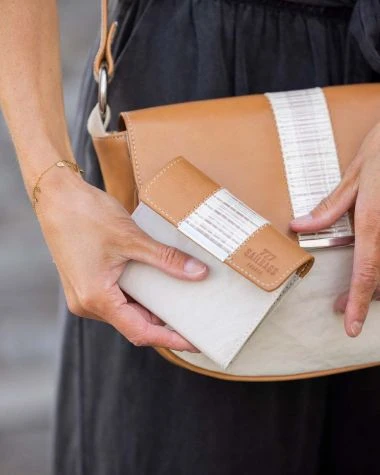 Complice Wallet Recycled Sail - Image 2