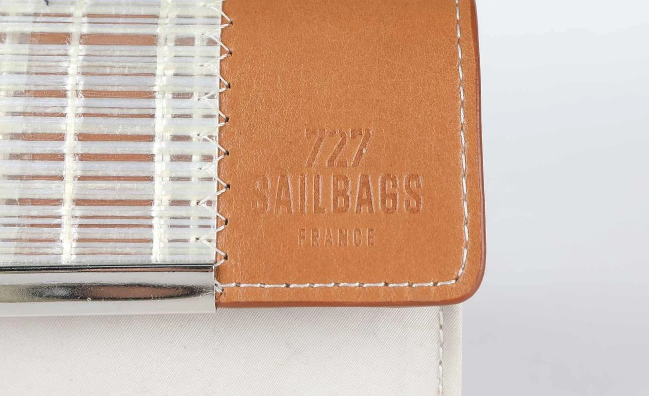 Complice Wallet Recycled Sail - Image 3