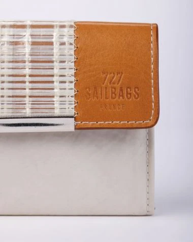Complice Wallet Recycled Sail - Image 6