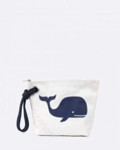 Midinette Whale Recycled Sail