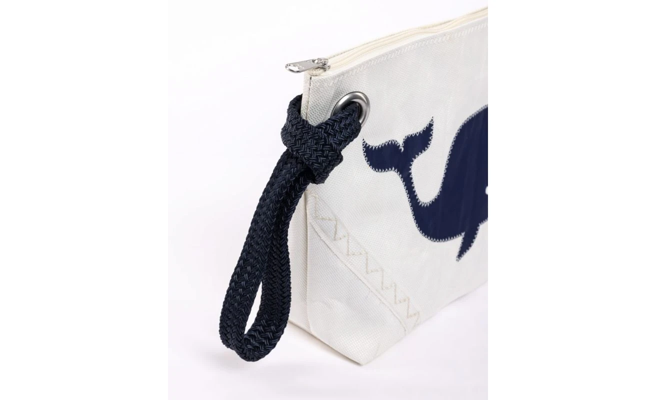 Midinette Whale Recycled Sail - Image 3