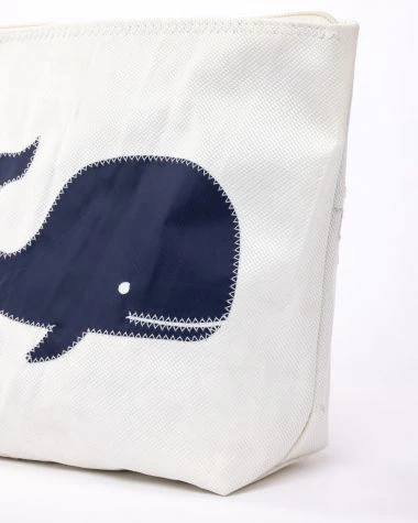 Midinette Whale Recycled Sail - Image 4