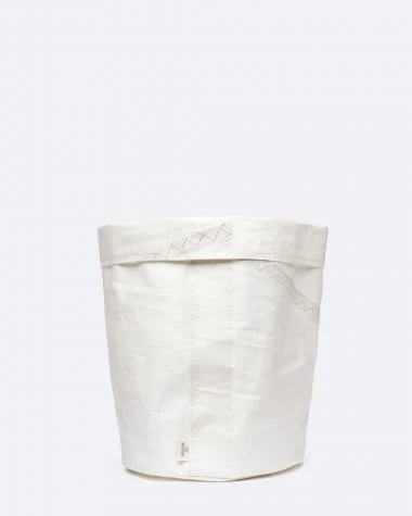 Paper Basket Blue Anchor Recycled Sail - Image 2