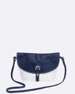 Calypso Bag Navy Blue Recycled Sail
