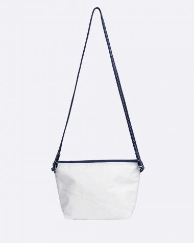 Calypso Bag Navy Blue Recycled Sail - Image 2