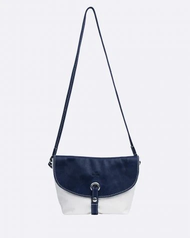 Calypso Bag Navy Blue Recycled Sail - Image 4