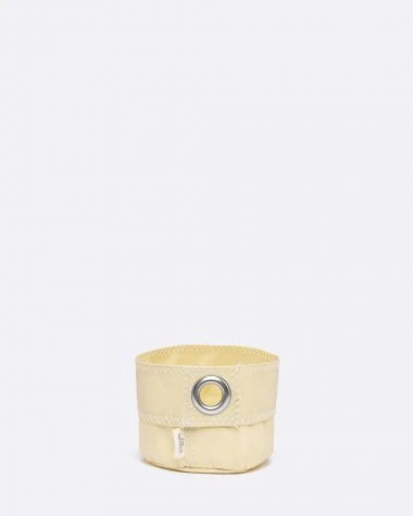 Table Basket Beige Size Extra Small Recycled Sail