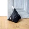 Berlingo Door Stopper Black Recycled Sail