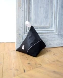 Berlingo Door Stopper Black Recycled Sail