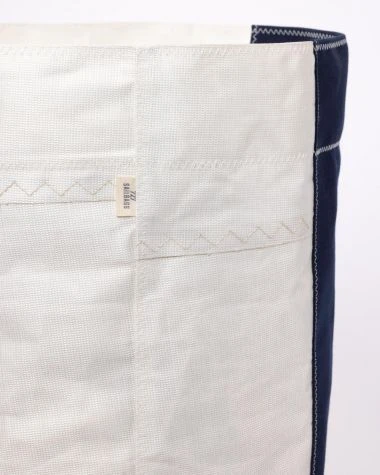 Laundry Basket Whale Recycled Sail - Image 6