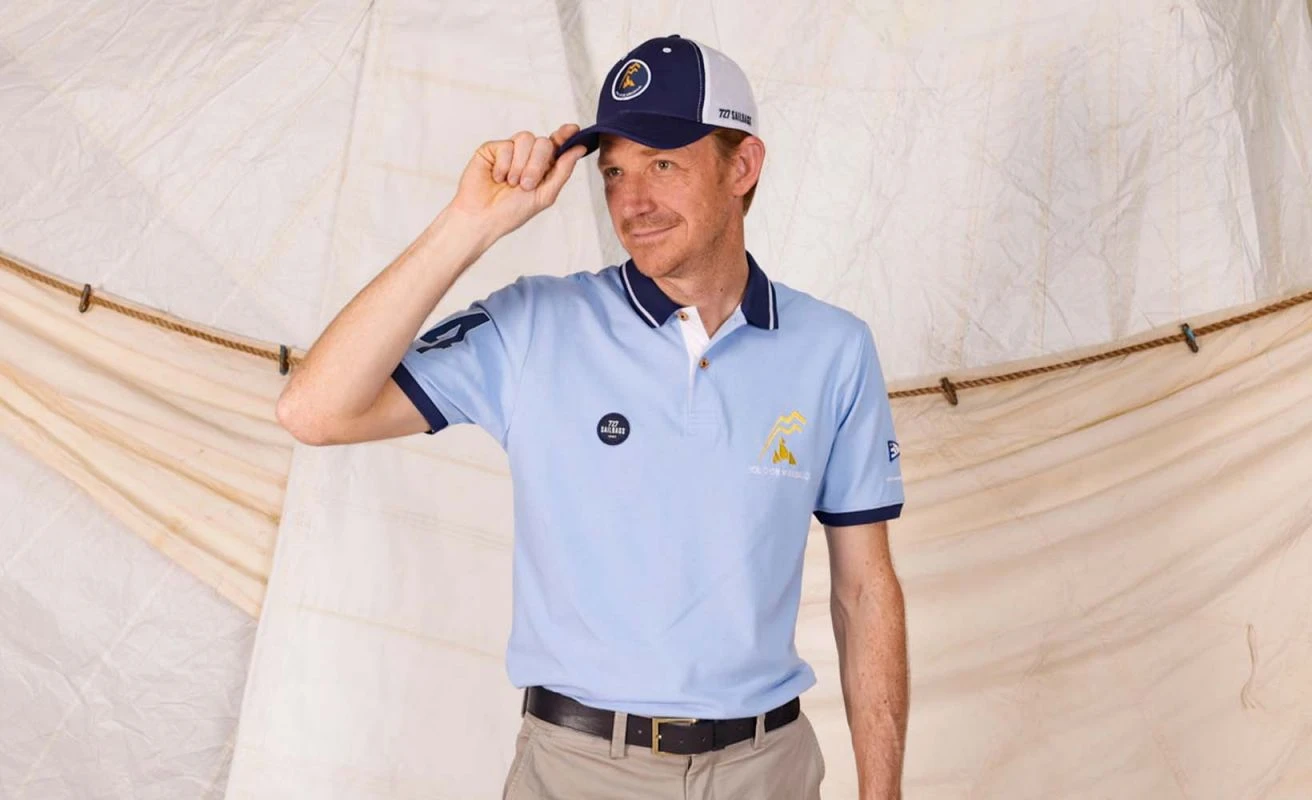 Cap Bol D'Or Mirabaud 2023 Recycled Sail - Image 3