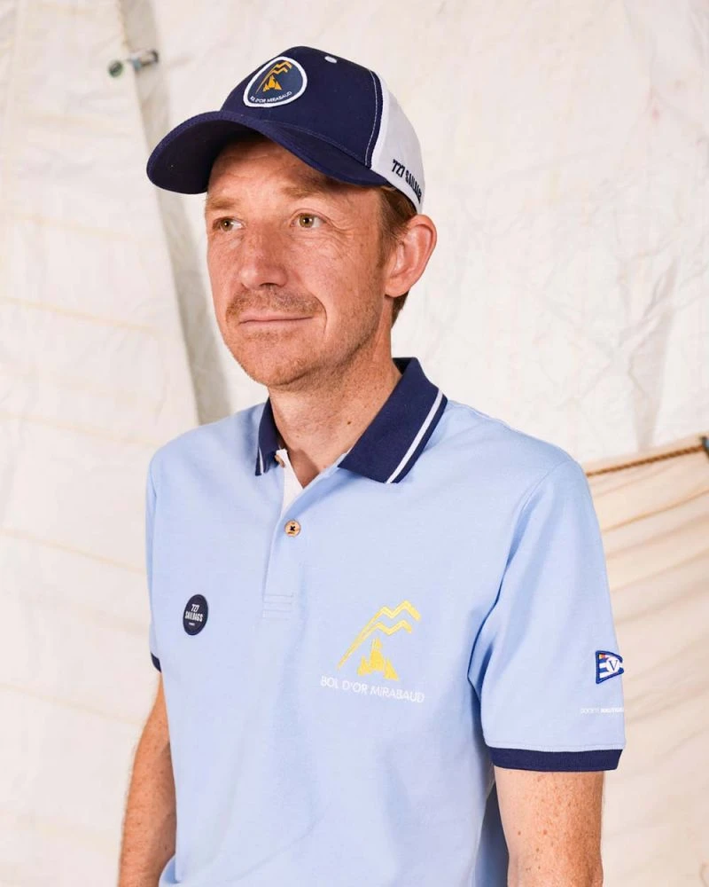 Cap Bol D'Or Mirabaud 2023 Recycled Sail - Image 8