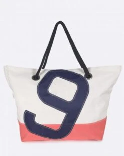 Carla Travel Bag Dusty Pink Recycled Sail