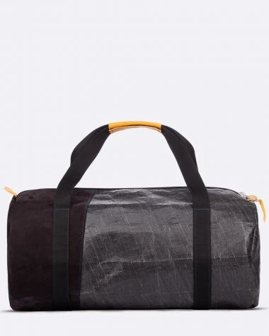Onshore Duffel Bag Black Recycled Sail - Image 2