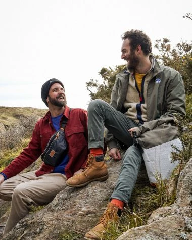 Rollup Backpack Khaki Recycled Sail - Image 15