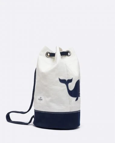 Sailor Jack Whale Recycled Sail - Image 2