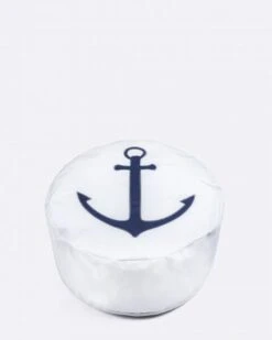Solo Bean Bag ⌀22 Anchor Recycled Sail