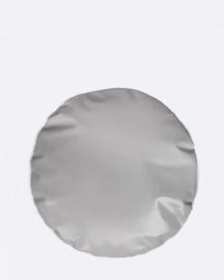 Solo Bean Bag ⌀22 White And Blue Recycled Sail