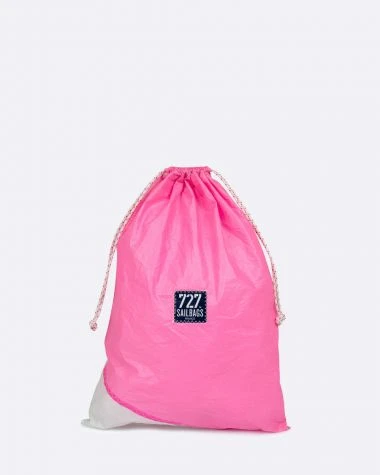 Spi Bag Pink Recycled Sail - Image 2