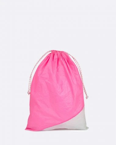 Spi Bag Pink Recycled Sail - Image 4