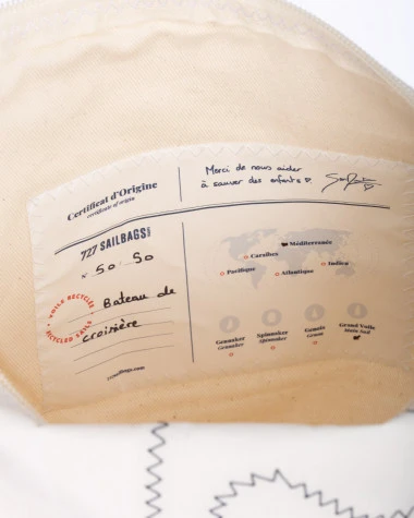 The Midinette - Initiatives Coeur Recycled Sail - Image 6