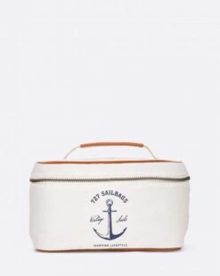 Vanity Case Classic Yachting Recycled Sail