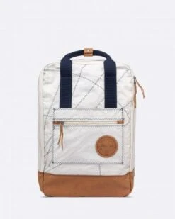 Wally Backpack Belem Collection Recycled Sail