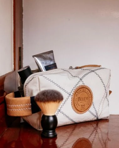 Windy Toiletry Bag Belem Collection Recycled Sail - Image 7