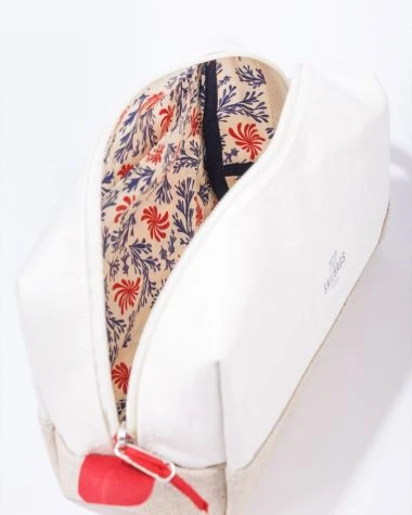 Windy Toiletry Bag Crab Collection Recycled Sail - Image 6