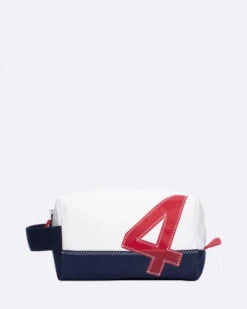Windy Toiletry Bag Navy Collection Recycled Sail
