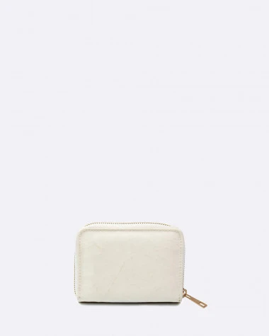 Women's Wallet "the Compact" Recycled Sail - Image 2