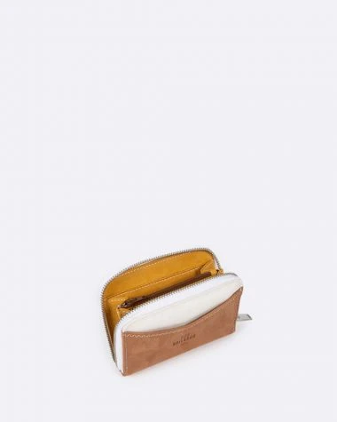 Women's Wallet "the Compact" Recycled Sail - Image 6